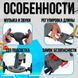 Складной электромобиль на аккумуляторе 6V 4.5Ah Go-Kart Красный 0144/МК фото 7