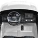 Дитячий електромобіль джип M 5055EBLR-1 (4WD) Range Rover, 4 мотори, EVA колеса, шкіряне сидіння, білий M 5055EBLR-1(4WD) фото 5