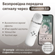 Колонка портативная с микрофоном C-20 BT/TF/USB/FM 5 Вт Белый C20W C20W фото 3