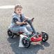 Складной электромобиль на аккумуляторе 6V 4.5Ah Go-Kart Красный 0144/МК фото 8