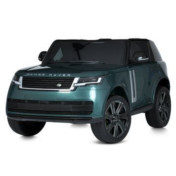 Дитячий електромобіль джип M 5055EBLRS-5 (4WD) Range Rover зелений, 4 мотори 35W, акумулятор 12V14Ah, EVA колеса, пульт 2.4G M 5055EBLRS-5(4WD) фото