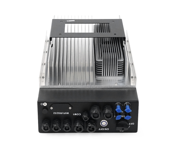 Гибридный инвертор Deye SUN-5K-SG03LP1-EU WiFi 5 кВт, 1 фаза, 48В SUN-5K-SG03LP1-EU-BK фото