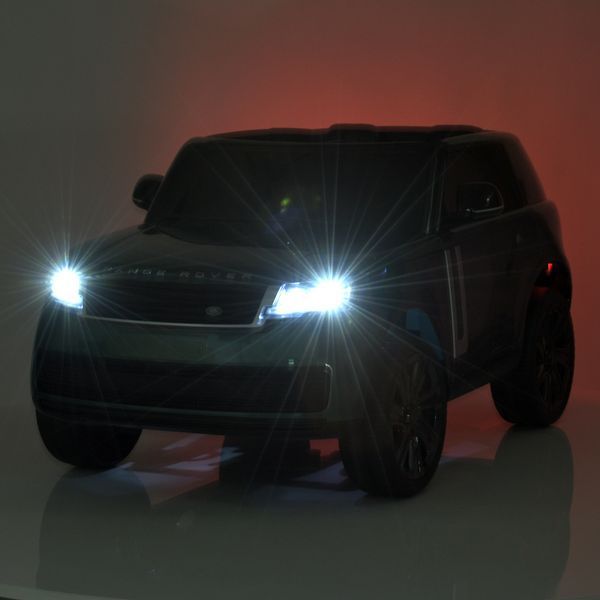 Детский электромобиль джип M 5055EBLRS-5 (4WD) Range Rover зеленый, 4 мотора 35W, аккумулятор 12V14Ah, EVA колеса, пульт 2.4G M 5055EBLRS-5(4WD) фото