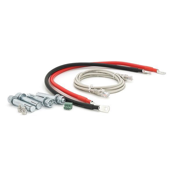 Аккумуляторная батарея AXPERT LiFePO4 25.6V 100Ah, 2,56kWh, BMS100A, CAN2.0/RS232/RS485, 6000 cycles 300x148x420 23,5 kg 27008 фото