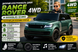 Детский электромобиль джип M 5055EBLRS-5 (4WD) Range Rover зеленый, 4 мотора 35W, аккумулятор 12V14Ah, EVA колеса, пульт 2.4G M 5055EBLRS-5(4WD) фото 13