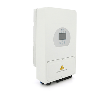 Гибридный инвертор Deye SUN-5K-SG03LP1 WiFi 5 кВт 48В, однофазный SUN-5K-SG03LP1-EU фото