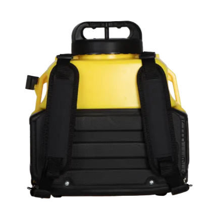 Аккумуляторный ранцевый опрыскиватель ALBA Spray CF-BC-5, электрический садовый опрыскиватель для растений, деревьев и теплиц 37314 фото