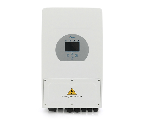 Гібридний інвертор Deye SUN-5K-SG03LP1 WiFi 5 кВт 48В, однофазний SUN-5K-SG03LP1-EU фото