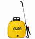 Аккумуляторный ранцевый опрыскиватель ALBA Spray CF-BC-5, электрический садовый опрыскиватель для растений, деревьев и теплиц 37314 фото 1