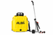 Аккумуляторный ранцевый опрыскиватель ALBA Spray CF-BC-5, электрический садовый опрыскиватель для растений, деревьев и теплиц 37314 фото 2