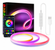 Неонова USB LED стрічка 2 м RGB з керуванням через смартфон Bluetooth SFK-11 1240/МК фото 1