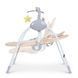 Гойдалка ME 1075 TEDDY Beige Animals ME 1075 Beige Animals фото 6