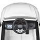 Дитячий електромобіль Audi Q7 M 5796EBLR-1 білий, 2 мотори 35W, EVA колеса, шкіряне сидіння, пульт 2.4G, Bluetooth M 5796EBLR-1 фото 7
