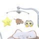 Гойдалка ME 1075 TEDDY Beige Animals ME 1075 Beige Animals фото 2