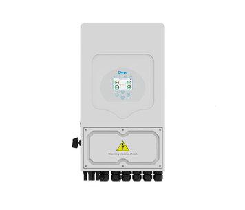 Гибридный инвертор Deye SUN-8K-SG05LP1-EU 8 кВт, однофазный, Wi-Fi, MPPT, 48В SUN-8K-SG05LP1-EU фото