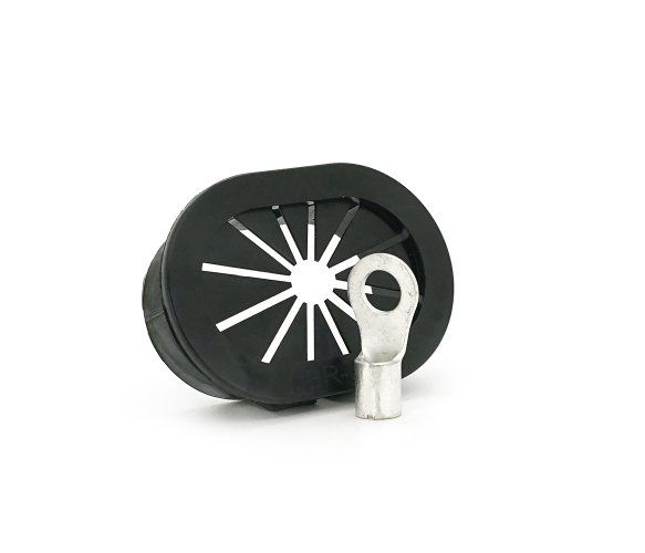 Комплект резервного живлення MUST PV18-4024ECO 4000 Вт + MUST LP16-24100 LiFePO4 2,56 кВт&middot;год 100 А&middot;год 44595-32860 фото