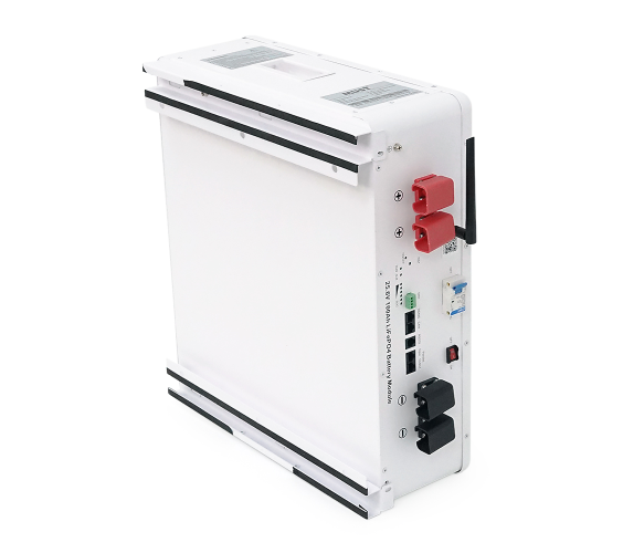 Комплект резервного живлення MUST PV18-4024ECO 4000 Вт + MUST LP16-24100 LiFePO4 2,56 кВт&middot;год 100 А&middot;год 44595-32860 фото