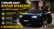 Дитячий електромобіль Audi Q7 M 5796EBLR-2 чорний, 2 мотори 35W, EVA колеса, шкіряне сидіння, пульт 2.4G, Bluetooth M 5796EBLR-2 фото 11