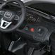 Дитячий електромобіль Audi Q7 M 5796EBLR-2 чорний, 2 мотори 35W, EVA колеса, шкіряне сидіння, пульт 2.4G, Bluetooth M 5796EBLR-2 фото 10