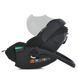 Автокрісло El Camino i-FLOW ME 1198 Black i-Size R129 для дітей 40&ndash;87 см ME 1198 Black фото 7