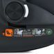 Автокрісло El Camino i-FLOW ME 1198 Black i-Size R129 для дітей 40&ndash;87 см ME 1198 Black фото 8