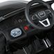 Дитячий електромобіль Audi Q7 M 5796EBLR-2 чорний, 2 мотори 35W, EVA колеса, шкіряне сидіння, пульт 2.4G, Bluetooth M 5796EBLR-2 фото 8