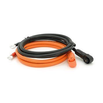 Комплект з'єднувальних дротів Voltsmile invertor Kit 38059 фото