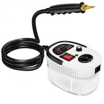 Портативний пароочисник для прибирання Steam Cleaner 2500 Вт 12368/МК фото