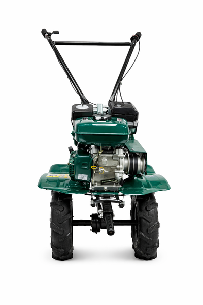 Мотоблок бензиновий MB-900-ZX TT AGRO MOTO (ремінний привід), двигун 170F, 7 к.с., зелений, 4-тактний MB-900-ZX фото