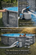 Каркасный бассейн Intex 26744 549&times;122 см с фильтр-насосом 220&ndash;240V, лестницей, тентом и подстилкой 26744 фото 2