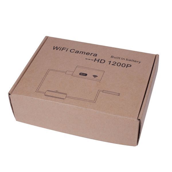 WIFI эндоскоп с жестким кабелем 3.5 м F150 с LED подсветкой 8 мм для Android iPhone Windows СА-6605 фото