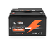 Акумулятор LiFePO4 LiTime L12V100-BASIC-4-A100 12,8 В 100 А&middot;год 1280 Вт&middot;год BMS 100 А M8 38033 фото 2