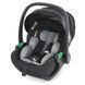 Детское автокресло El Camino i-FIX ME 1110 Royal Dark Gray i-Size R129 (40&ndash;87 см), автолюлька ME 1110 Royal Dark Gray фото 1