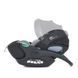 Детское автокресло El Camino i-FIX ME 1110 Royal Dark Gray i-Size R129 (40&ndash;87 см), автолюлька ME 1110 Royal Dark Gray фото 2