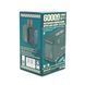 Power Bank Remax RPP-609 60000mAh, PD 20W+QC 22.5W, Gray, 1.275kg 39896 фото 2