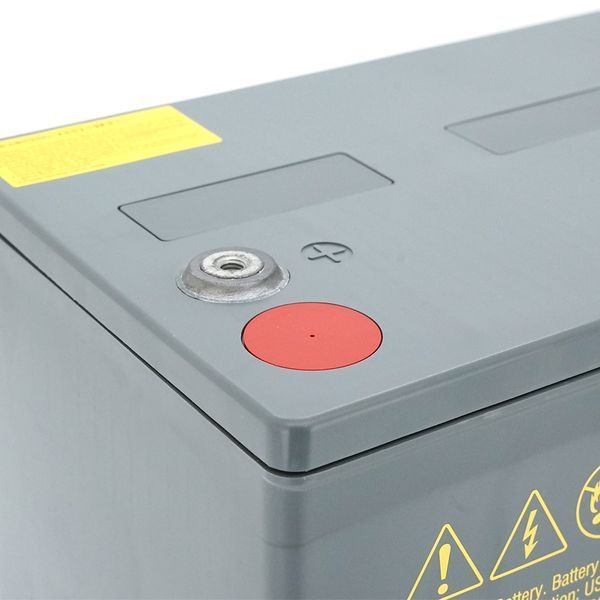 Акумуляторна батарея CSB HRL12330W, 12V 100Ah (308.7х168х210.6(220) 28231 фото