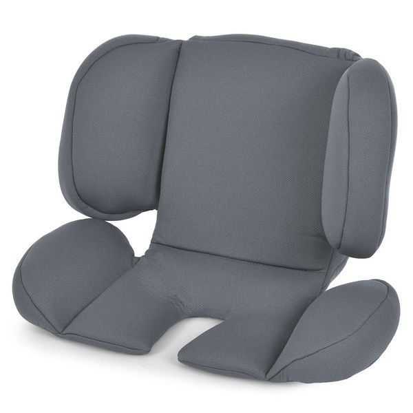 Автокрісло El Camino i-FLOW ME 1198 Gray i-Size R129 для дітей 40&ndash;87 см ME 1198 Gray фото