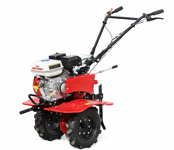 Мотоблок бензиновий TT-900-ZX TT AGRO MOTO, 7 к.с., 2+1 передачі, повітряне охолодження, універсальний культиватор для городу, 4- тактний ТТ-900-ZX фото
