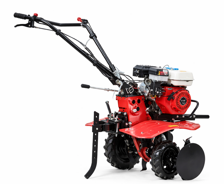 Мотоблок бензиновий TT-900-ZX TT AGRO MOTO, 7 к.с., 2+1 передачі, повітряне охолодження, універсальний культиватор для городу, 4- тактний ТТ-900-ZX фото