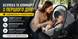 Автокрісло El Camino i-FLOW ME 1198 Gray i-Size R129 для дітей 40&ndash;87 см ME 1198 Gray фото 11