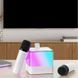 Беспроводная Bluetooth колонка Music Hi с RGB подсветкой и 2 караоке микрофонами 0222/МК фото 2