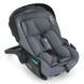 Автокрісло El Camino i-FLOW ME 1198 Gray i-Size R129 для дітей 40&ndash;87 см ME 1198 Gray фото 2
