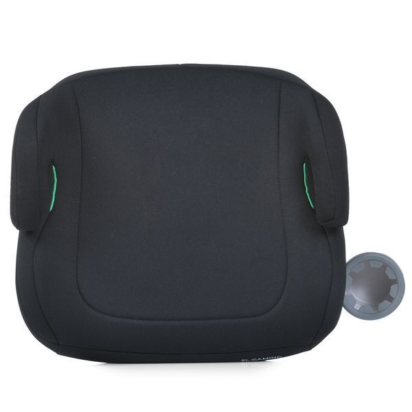 Автокрісло-бустер El Camino ME 1147 i-RIDE Black ISOFIX i-Size R129 (125&ndash;150 см) ME 1147 Black фото