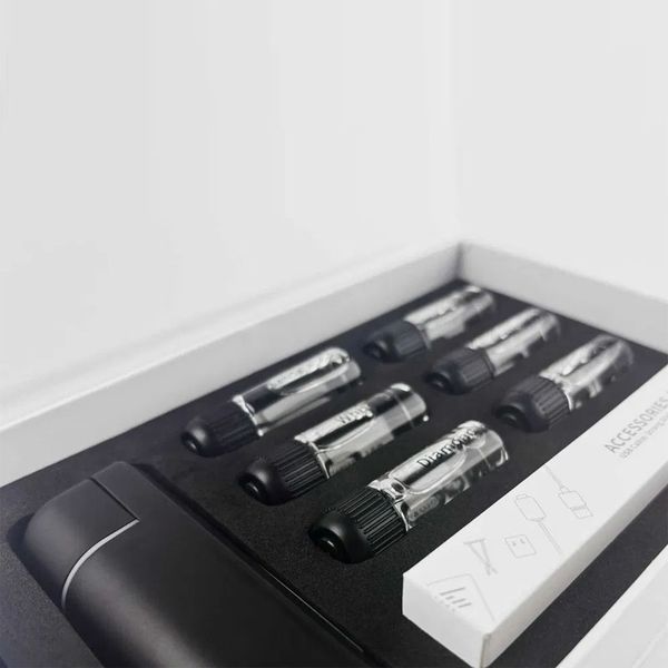 Премиум ароматизатор для авто ULTRASONIC &ndash; 6 уникальных ароматов, электрический 0107/МК фото