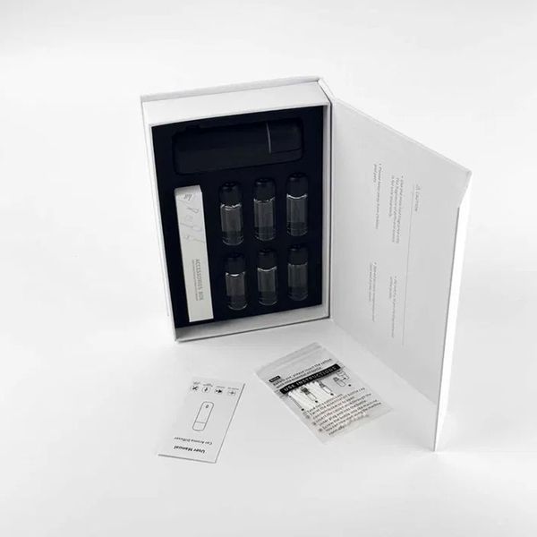 Премиум ароматизатор для авто ULTRASONIC &ndash; 6 уникальных ароматов, электрический 0107/МК фото