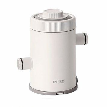Картриджный фильтр-насос Intex 26602 1250 л/ч для надувных и каркасных бассейнов 26602 фото