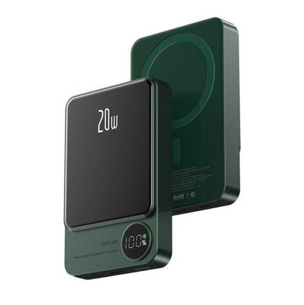 Power Bank 10000mAh MagSafe 12404/МК фото