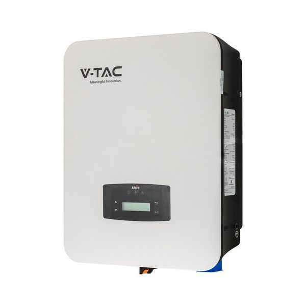 Гібридний інвертор Afore/V-TAC 6kW/48V(80-500MPPT,120A) 37519 фото