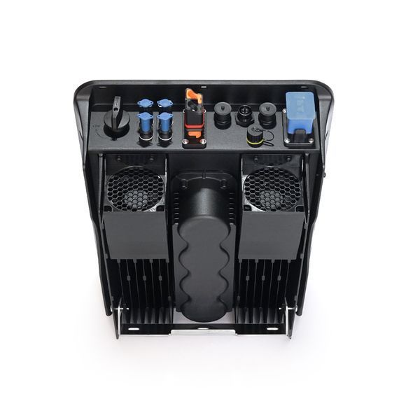 Гібридний інвертор Afore/V-TAC 6kW/48V(80-500MPPT,120A) 37519 фото