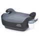 Автокрісло-бустер EL CAMINO ME 1147 i-RIDE Stone Black ISOFIX (125&ndash;150 см, група 3) ME 1147 Stone Black фото 1